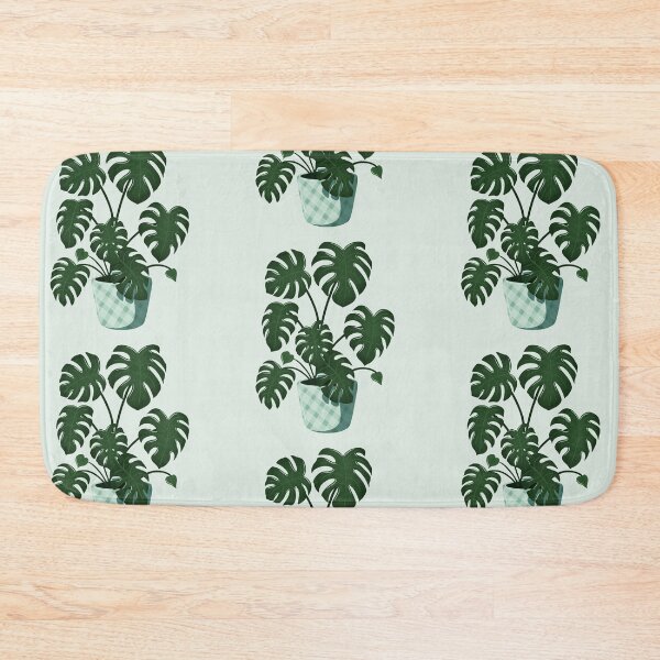Item preview, Monstera Cheese Plant Design designed and sold by AmyVPackhamArt.