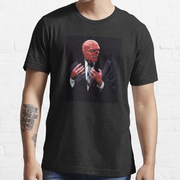 jordan peterson red skull t shirt