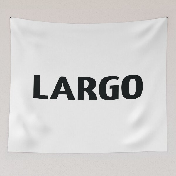 Item preview, Largo designed and sold by ProjectX23.
