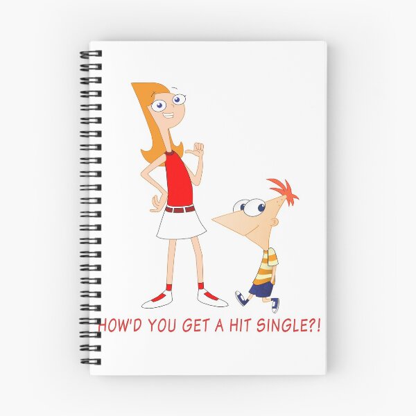 Item preview, How'd You Get A Hit Single - Phineas & Candace Art designed and sold by JavierLynne9.
