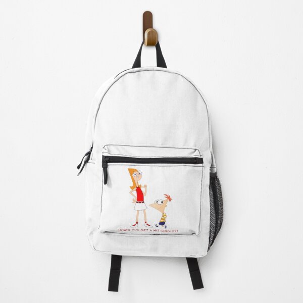 Item preview, How'd You Get A Hit Single - Phineas & Candace Art designed and sold by JavierLynne9.