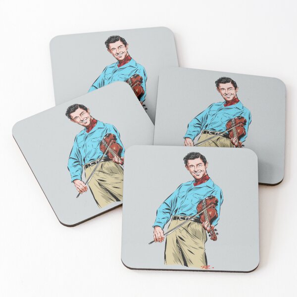 Item preview, Roy Acuff - An illustration by Paul Cemmick designed and sold by TIGERDAVER.