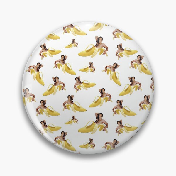 Item preview, Nicolas Cage Banana Pattern designed and sold by patternarium.