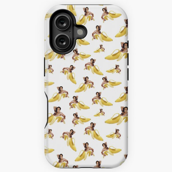 Item preview, Nicolas Cage Banana Pattern designed and sold by patternarium.
