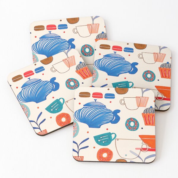 Item preview, Cafe Culture designed and sold by Claireybean.