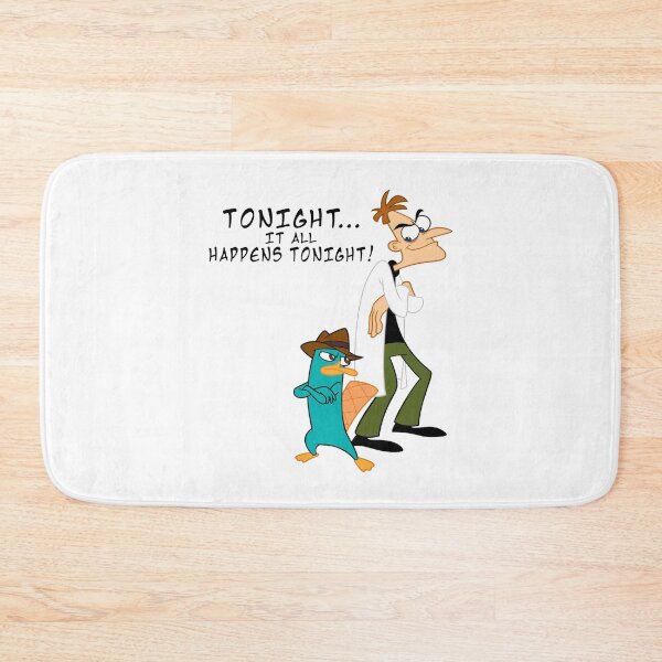Item preview, Perry And Dr Heinz - Tonight... It All Happens Tonight! designed and sold by JavierLynne9.