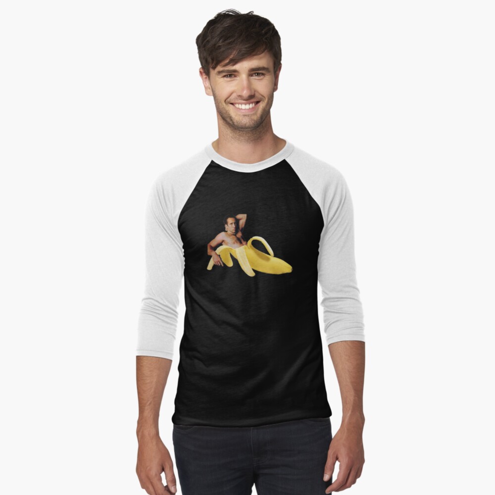 Item preview, Baseball ¾ Sleeve T-Shirt designed and sold by patternarium.