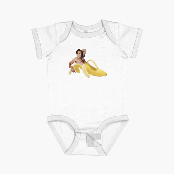 Item preview, Nicolas Cage Banana Pattern designed and sold by patternarium.
