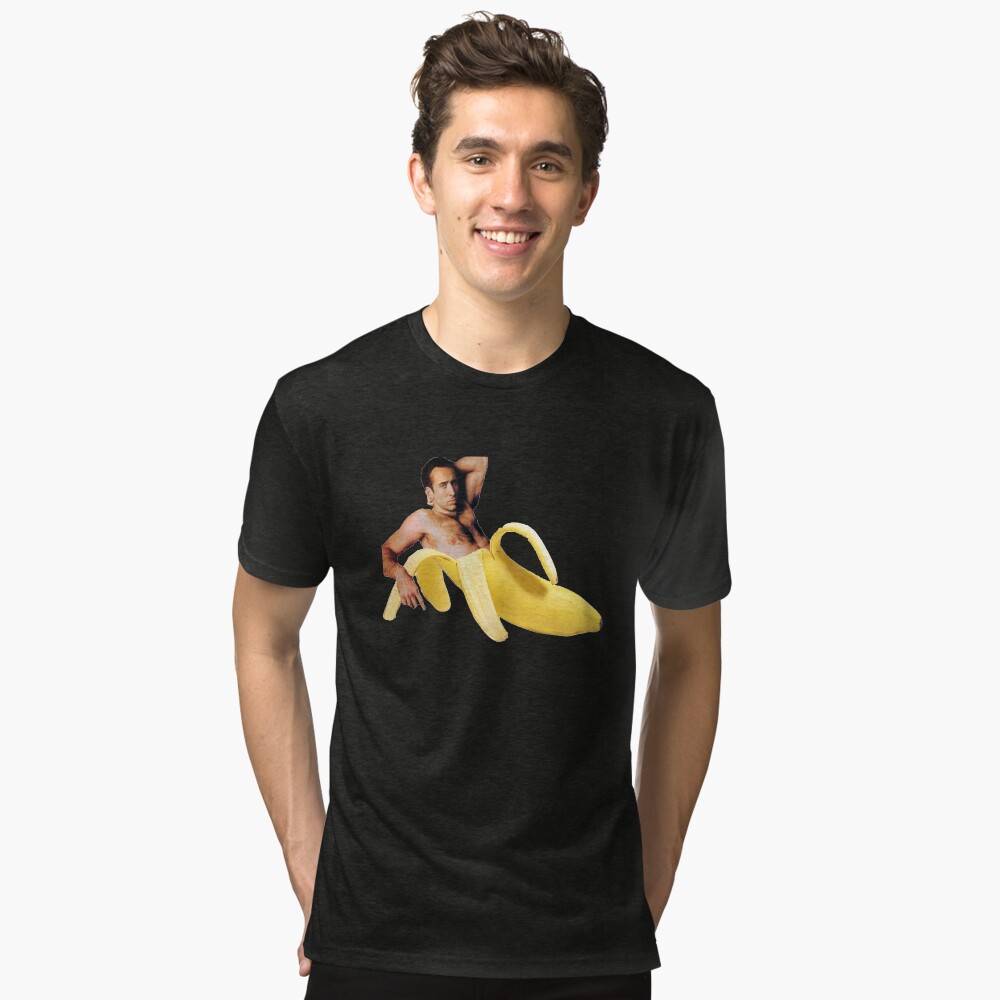 Item preview, Tri-blend T-Shirt designed and sold by patternarium.