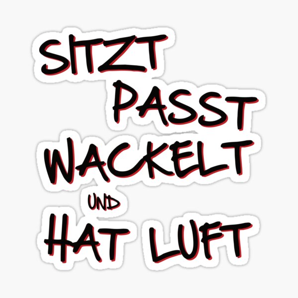 Artikel-Vorschau von Heimwerker - sitzt, passt, wackelt und hat Luft, designt und verkauft von PaulS34.