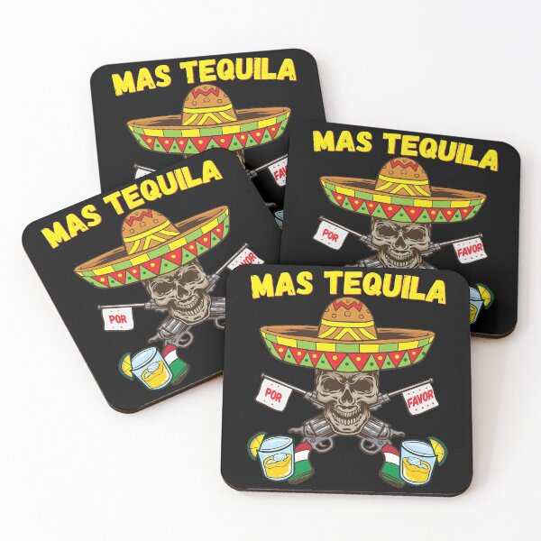 Item preview, Mas Tequila Por Favor Funny Mens Cinco De Mayo Mexican Party designed and sold by pipsmerch.