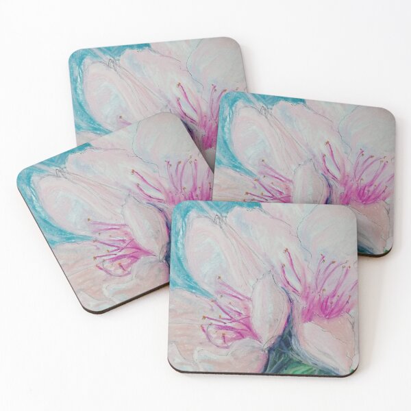 Item preview, Happy Cherry Blossoms designed and sold by moragnoffke.