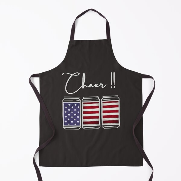 Item preview, Beer American Flag 4th of july, Beer Cheer celebration designed and sold by sirina2796.