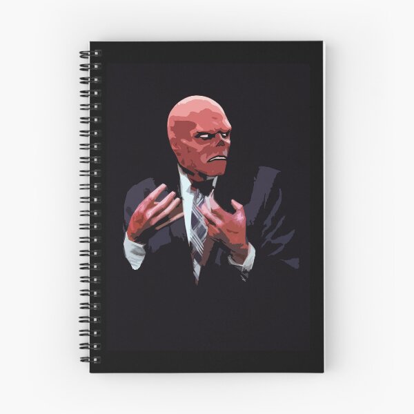 Item preview, Red Skull Jordan Peterson designed and sold by JamiePullThatUp.