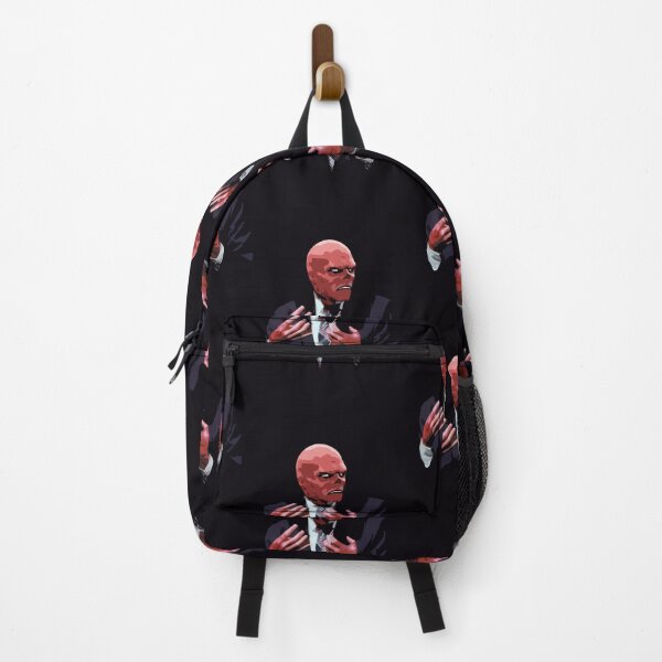 Item preview, Red Skull Jordan Peterson designed and sold by JamiePullThatUp.