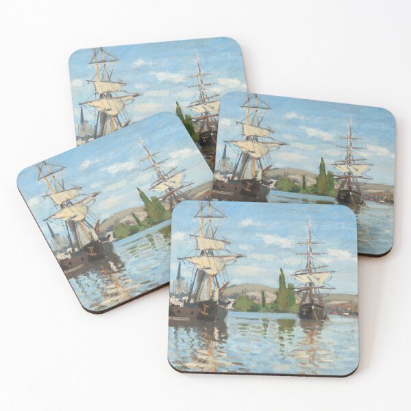Item preview, Vintage Sailing Ships designed and sold by upoutandaway.