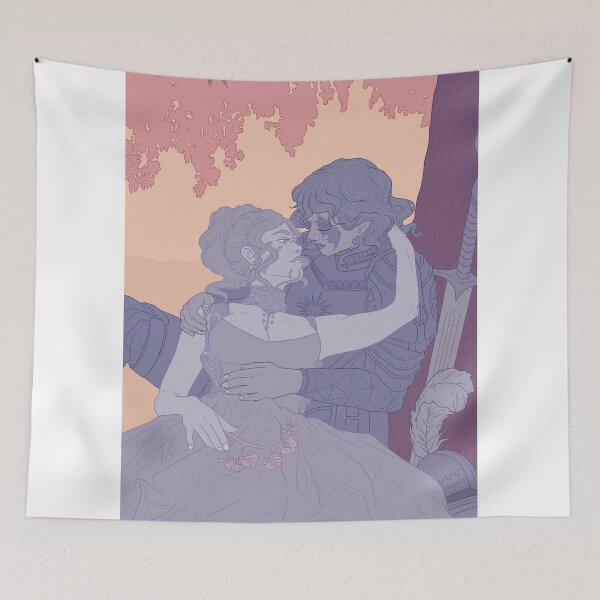 Item preview, Lesbian Love Song Pt. 2 designed and sold by HandMeDownMuse.