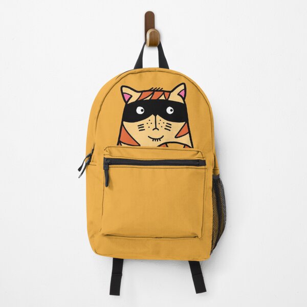 Item preview, Cute Cartoon Doodle Cat designed and sold by GeeHanz.