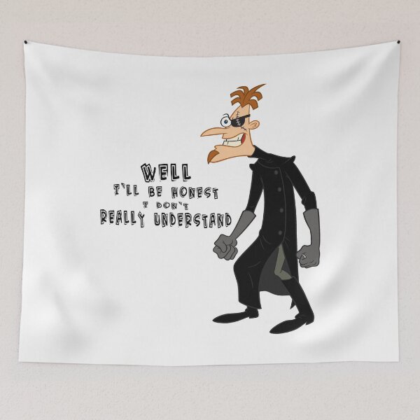 Item preview, Dr Heinz - Well I'll Be Honest I Don't Really Understand designed and sold by JavierLynne9.