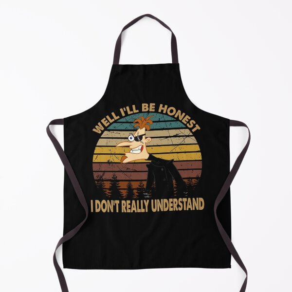 Item preview, Phineas Animation Ferb Well I'll Be Honest designed and sold by JavierLynne9.