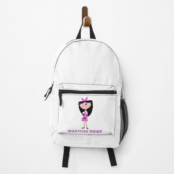 Item preview, Phineas Animation Design Ferb - Isabellas Whatcha Doin? designed and sold by JavierLynne9.