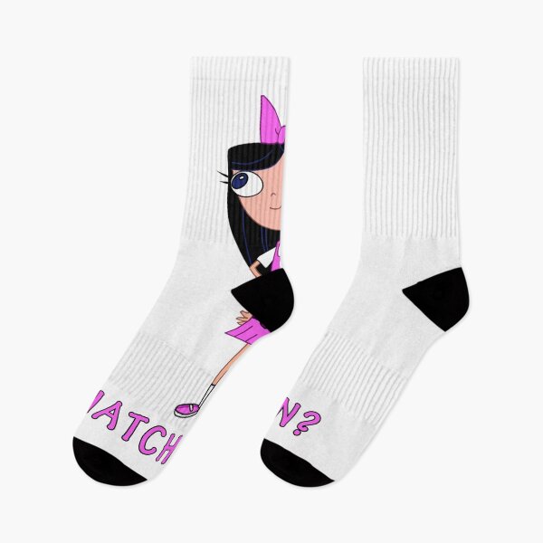 Item preview, Phineas Animation Design Ferb - Isabellas Whatcha Doin? designed and sold by JavierLynne9.