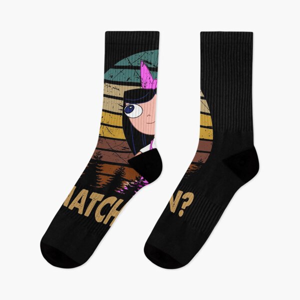 Item preview, Vintage Isabella Phineas Animation Design Ferb Whatcha Doin? designed and sold by JavierLynne9.