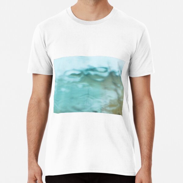 Across The Bay In The Pouring Rain Premium T-Shirt