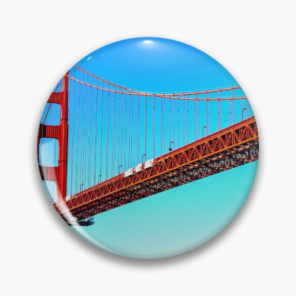 Item preview, Golden Gate Bridge in San Francisco, California, USA designed and sold by Artsy Boulevard.
