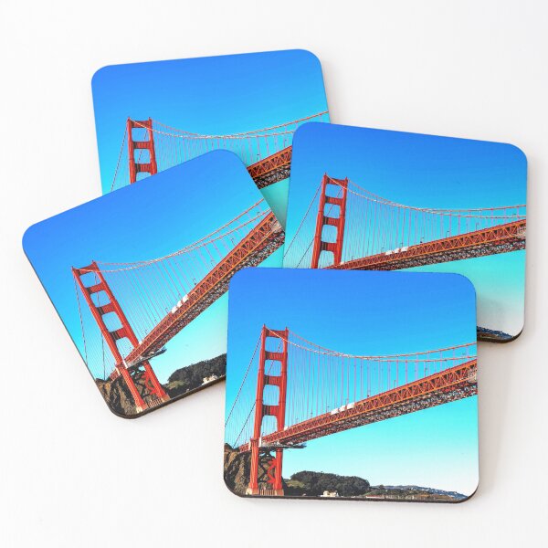 Item preview, Golden Gate Bridge in San Francisco, California, USA designed and sold by Artsy Boulevard.