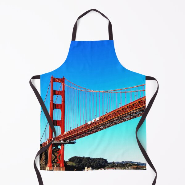 Item preview, Golden Gate Bridge in San Francisco, California, USA designed and sold by Artsy Boulevard.