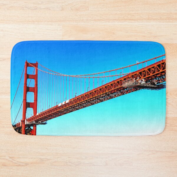 Item preview, Golden Gate Bridge in San Francisco, California, USA designed and sold by Artsy Boulevard.