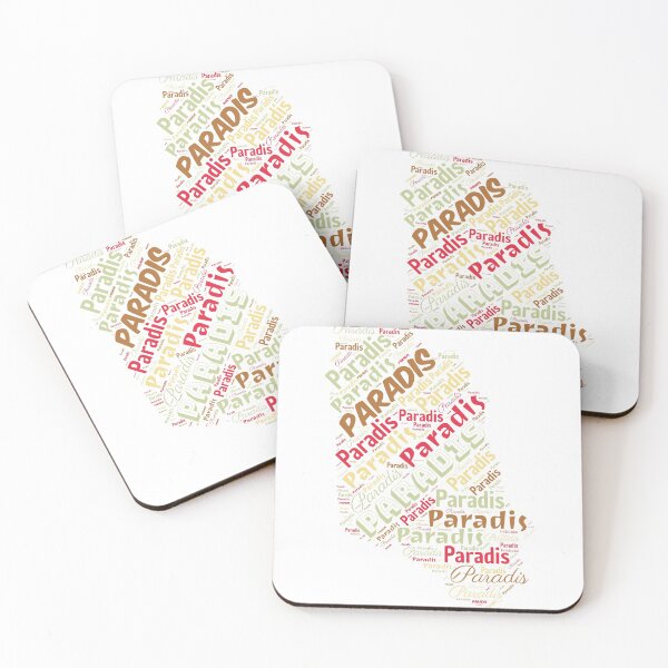 Item preview, Welcome to Paradis Island  designed and sold by MangaHorse.