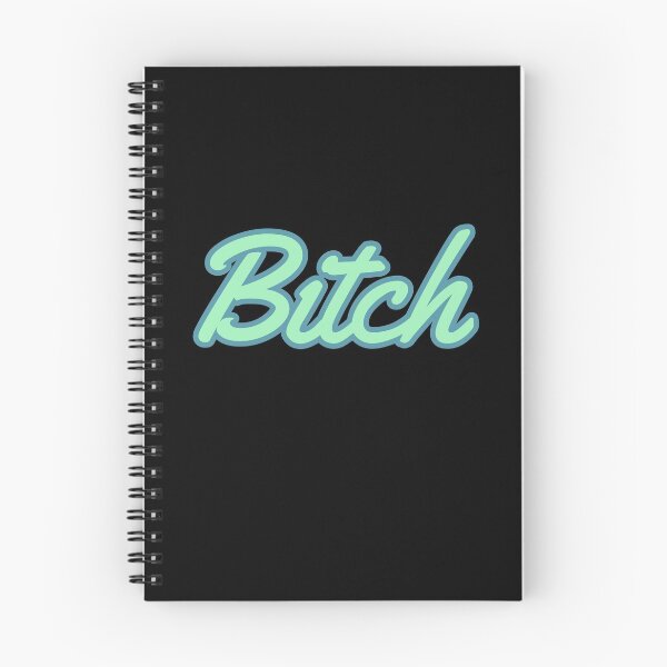 Item preview, Bitch  designed and sold by primaldolphin.
