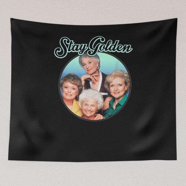 Item preview,  The Golden Girls Stay Golden T-Shirt  designed and sold by vanquyen51505.