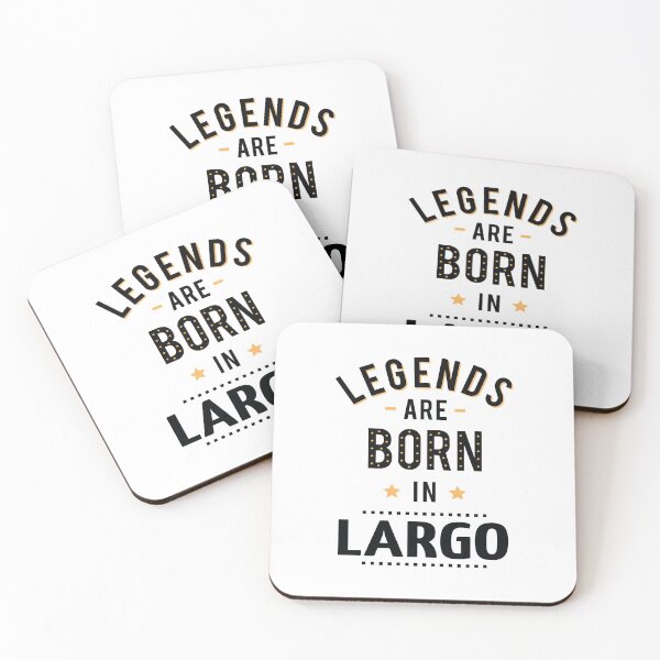 Item preview, Las leyendas nacen en Largo designed and sold by ProjectX23.