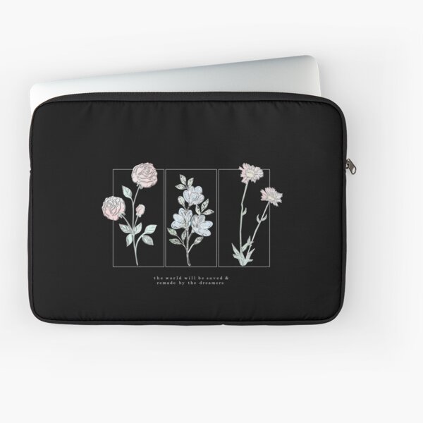 Vista previa del artículo con la obra «Cita de Aelin de la flor del trono de cristal», diseñado y vendido por GinaBirki.