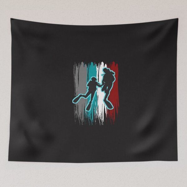 Item preview, Cool Scuba Divers designed and sold by laiwole.