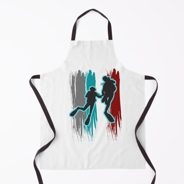 Item preview, Cool Scuba Divers designed and sold by laiwole.