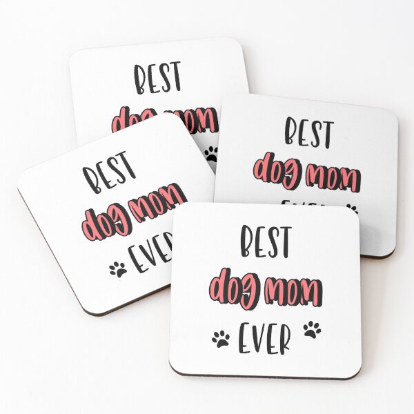 Item preview, Best Dog Mom Ever, Dog Lover, Mother's Day, Birthday, From Dog designed and sold by TheNC.