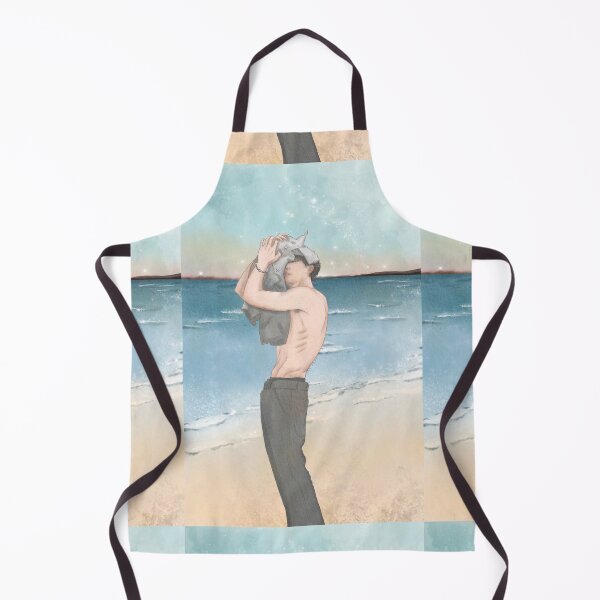 Item preview, Tul Pakorn on Beach side Original Artwork by Vera designed and sold by maxtulbyvera.