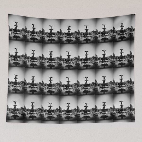 Item preview, Central Park designed and sold by goldstreet.