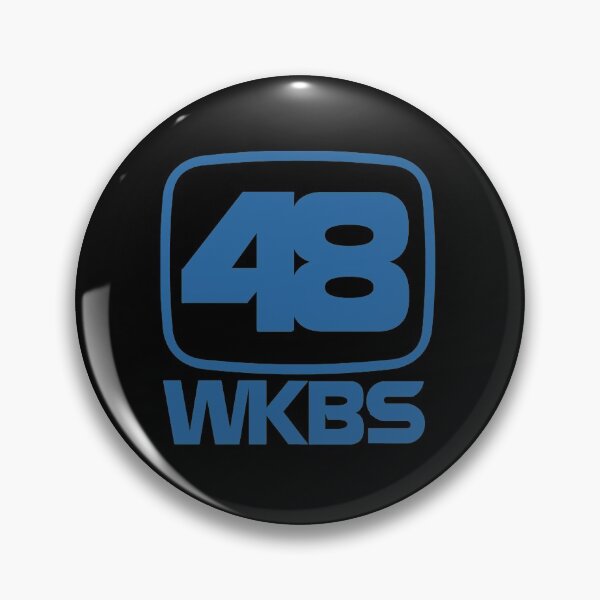 Item preview, TV 48 Blue designed and sold by walkfirsthand.
