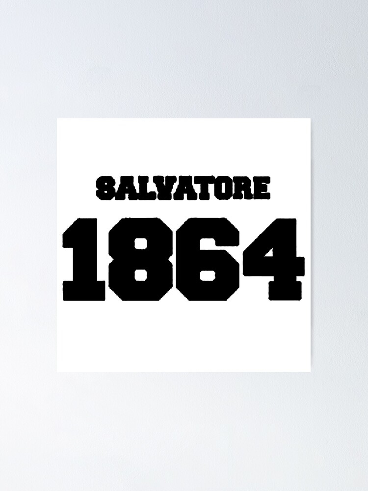 salvatore 1864