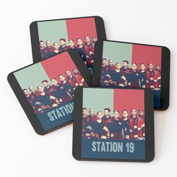 Item preview, Station 19 designed and sold by walkfirsthand.