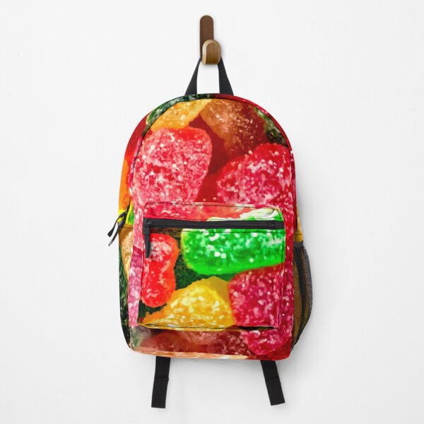 Item preview, Colorful candies with sugar. Gummy bear with sugar designed and sold by Artsy Boulevard.