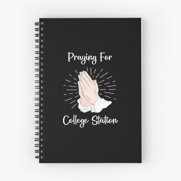 Item preview, Praying For College Station designed and sold by walkfirsthand.