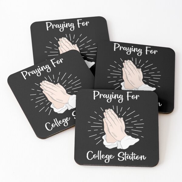 Item preview, Praying For College Station designed and sold by walkfirsthand.