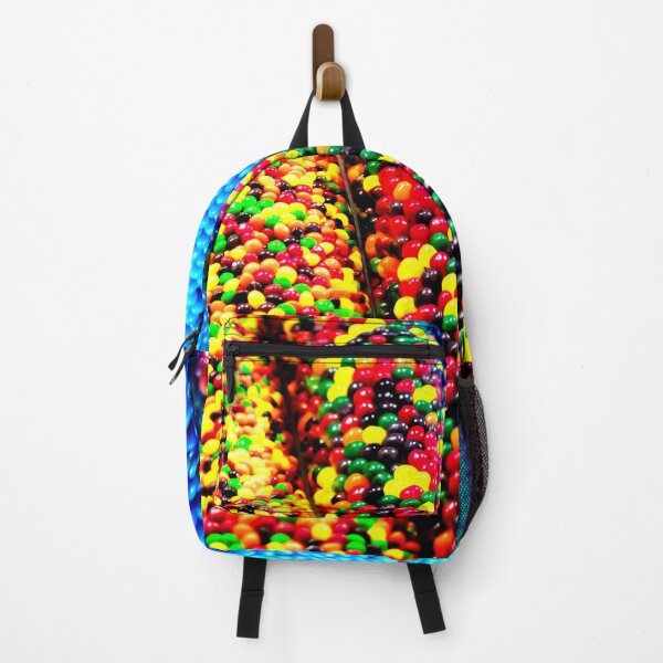 Item preview, Colorful candies inside a transparent glass jar designed and sold by Artsy Boulevard.