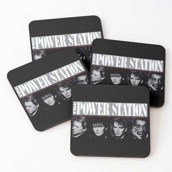 Item preview, THE POWER STATION GROUP designed and sold by walkfirsthand.